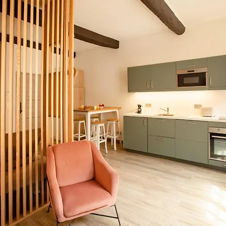 In The Heart Of Lägenhet *