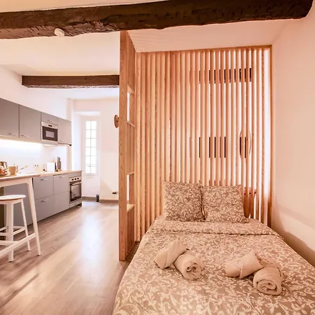 Appartement In The Heart Of