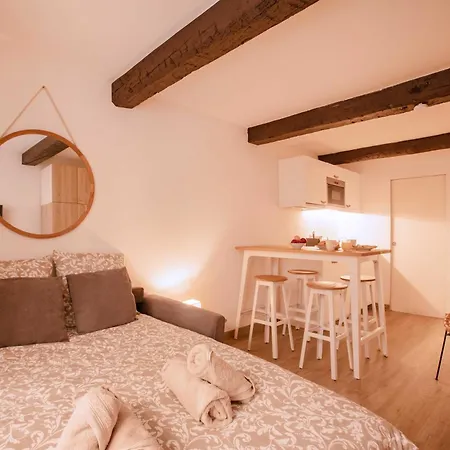 In The Heart Of Appartement *