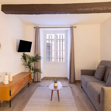 Apartment In The Heart Of Saint-Tropez