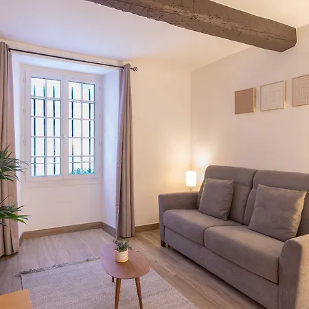 In The Heart Of Apartment Saint-Tropez