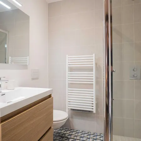 Apartment In The Heart Of