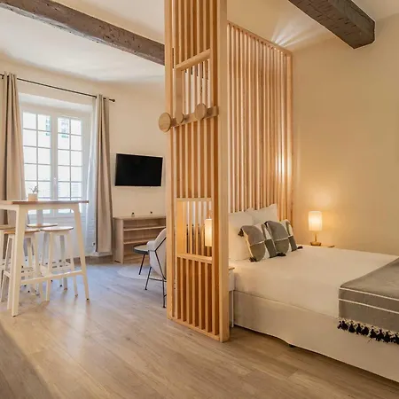 In The Heart Of Saint-Tropez