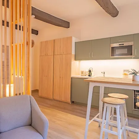 In The Heart Of Apartment *