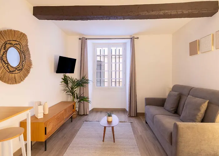 Apartment In The Heart Of Saint-Tropez