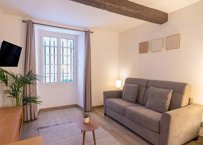 In The Heart Of Apartment Saint-Tropez