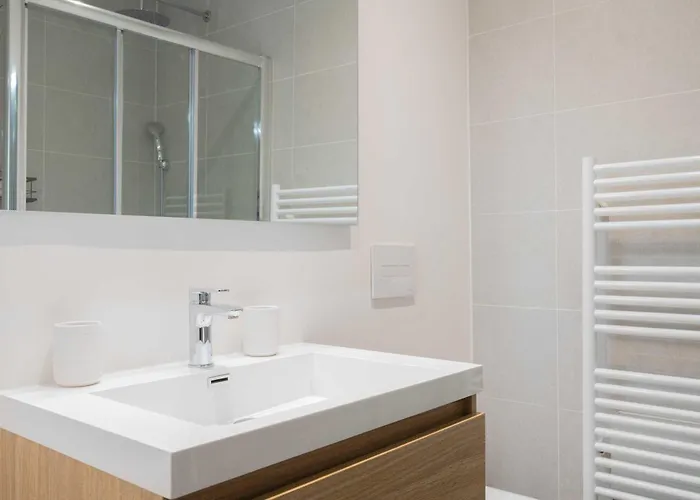 In The Heart Of Apartment *